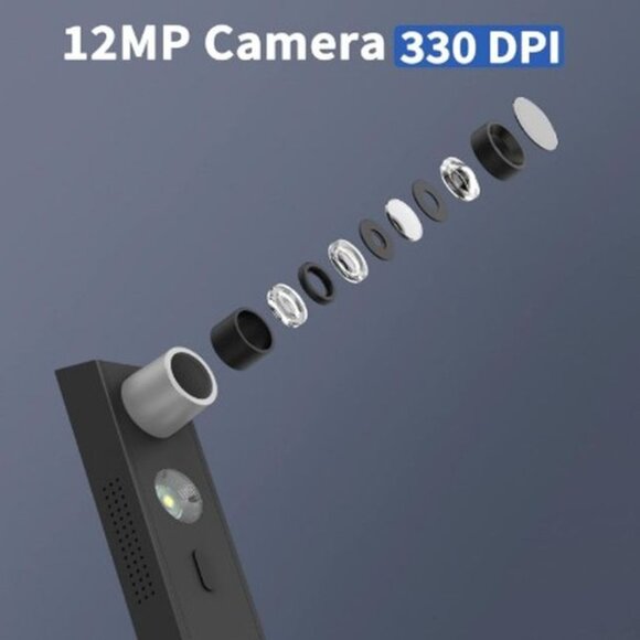 Portable Scanner - Picture 8 of 11